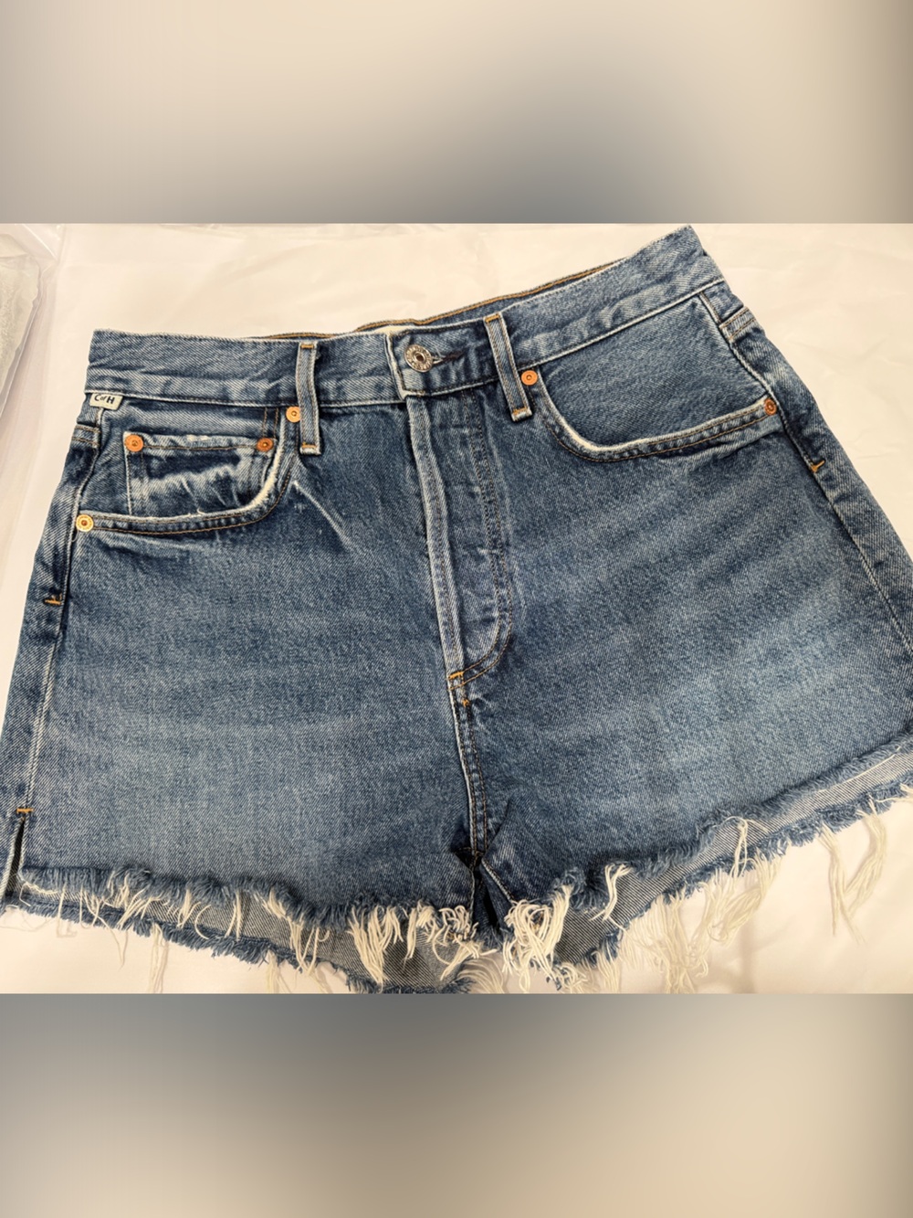 Citizen of Humanity!! Daisy dukes! 🌼🌼